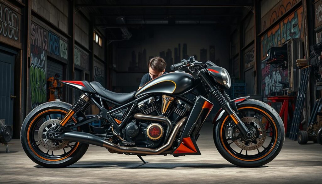 Inspirasi modifikasi